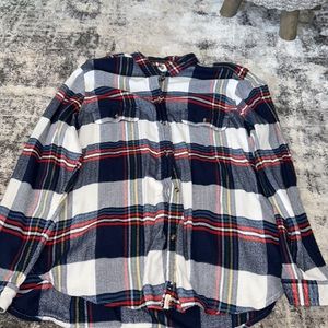 American Eagle Flannel